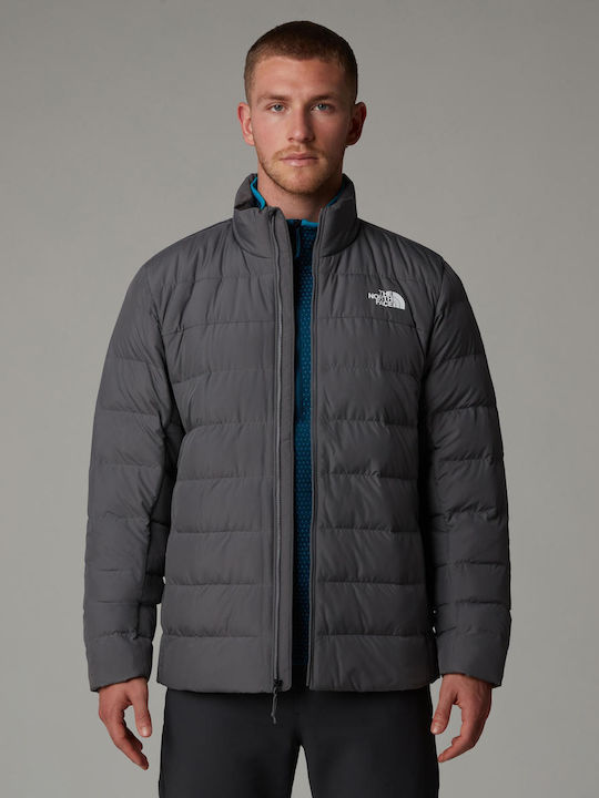 The North Face Aconcagua 3 Jacket Puffer Smoked Pearl