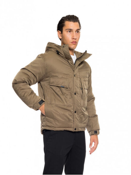 Splendid Jacket Bomber Dk Beige