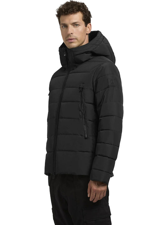 Jacke Schwarz