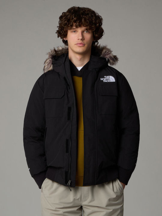 The North Face Mcmurdo Jacket Bomber Tnf Black