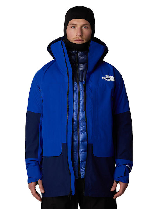 The North Face Summit Jacket Hardshell Blue