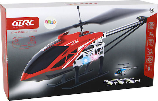 Remote Control Ferngesteuertes Hubschrauber Rot