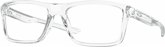Oakley Vista Transparent Männlich Kunststoff Brillenrahmen OX8178-03