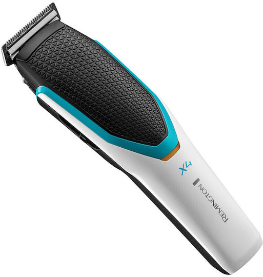 Remington Power X Series X4 Машинка за Подстригване White/Black HC4000