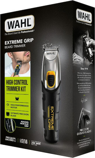 Wahl Professional Extreme Rechargeable Hair Clipper Black 09893-0440