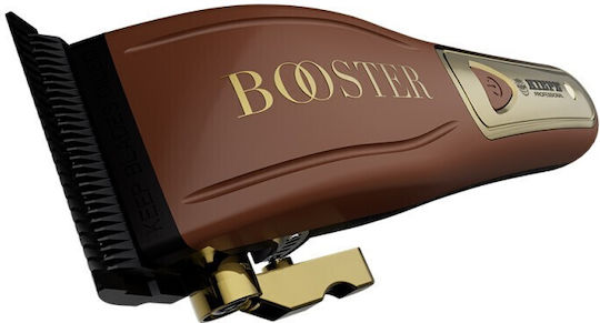 Kiepe Booster Επαναφορτιζόμενη Κουρευτική Μηχανή Καφέ 6333