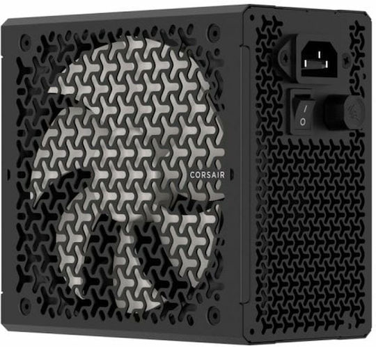 Corsair RMx Series RM750x ATX12V 3.1 750W Μαύρο Τροφοδοτικό Υπολογιστή Full Modular 80 Plus Gold
