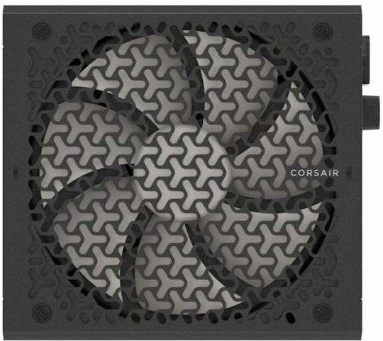 Corsair RMx Series RM750x ATX12V 3.1 750W Μαύρο Τροφοδοτικό Υπολογιστή Full Modular 80 Plus Gold