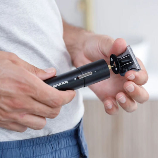 Taurus Rechargeable Hair Clipper Black