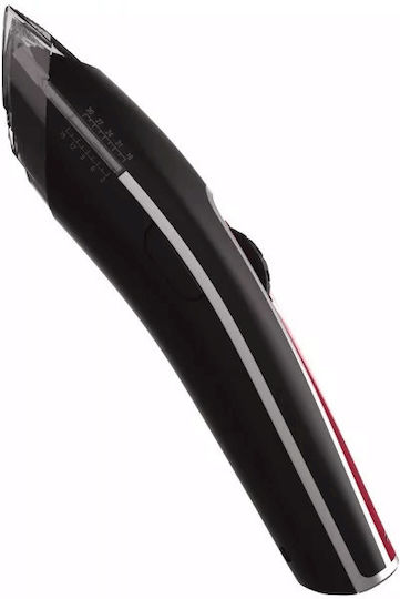 Rowenta Precision Structure 2 Презареждаема Машинка за Подстригване Черно/Червено TN4422F0