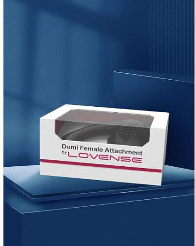 Lovense Domi 2 Wand Massager Attachment Κεφαλή για Δονητή Black