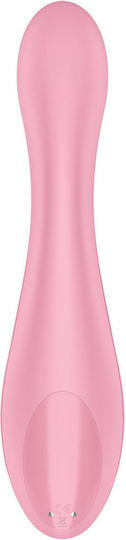 Satisfyer G-Force Vibrator G-Spot 20cm Roz