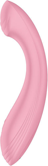 Satisfyer G-Force Vibrator G-Spot 20cm Roz