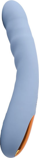 Svakom Vibrator G-Spot 19.6cm Albastru