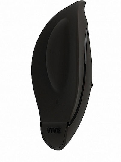 Vive Minu Mini Κλειτοριδικός Δονητής 10.5cm Black
