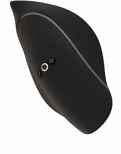 Vive Minu Mini Κλειτοριδικός Δονητής 10.5cm Black