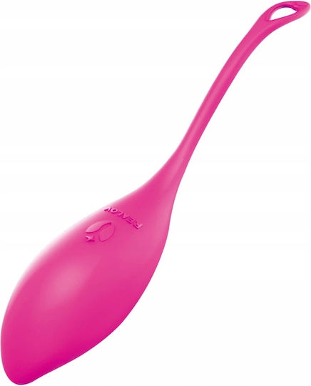 Realov Vibrator cu Telecomandă 18.5cm Violet