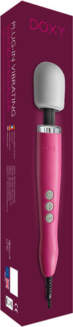 Netzwerk-Massager Doxy Original Wand Massager Pink