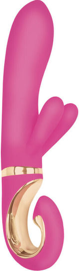 Fun Toys Grabbit Mini Δονητής 19cm Μωβ