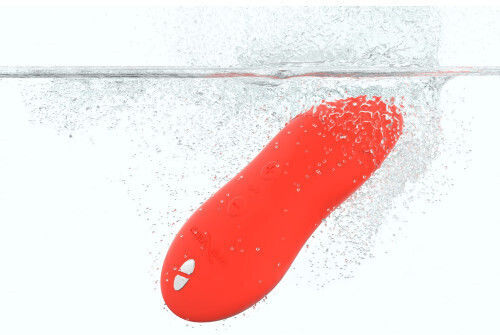 We-Vibe Touch X Crave Magic Multitasker Mini Δονητής Μασάζ με Απομακρυσμένο Έλεγχο 10cm Coral