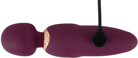 You2Toys Petite Mini Massage Vibrator 14.5cm Purple