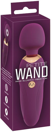 You2Toys Petite Mini Massage Vibrator 14.5cm Purple