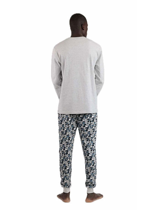 Disney Mickey Mouse Gray