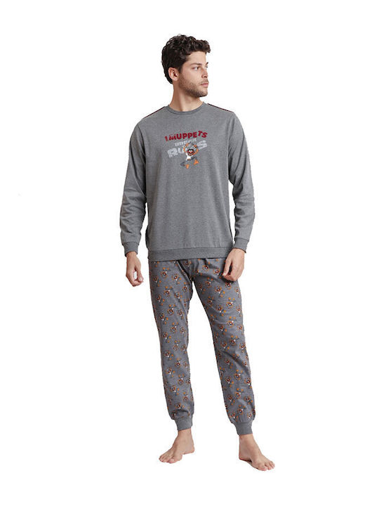 Disney Muppets Gray