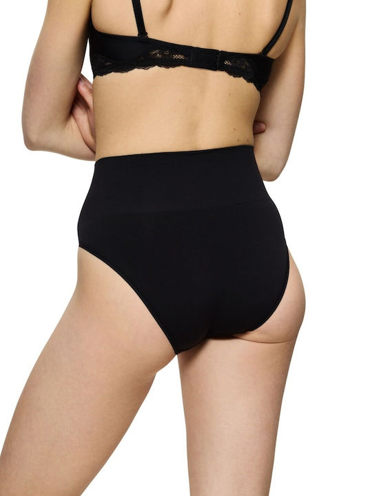 Triumph Soft High-waisted Women's Slip Black