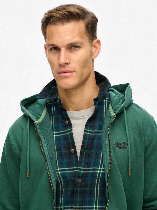 Superdry Logo GREEN