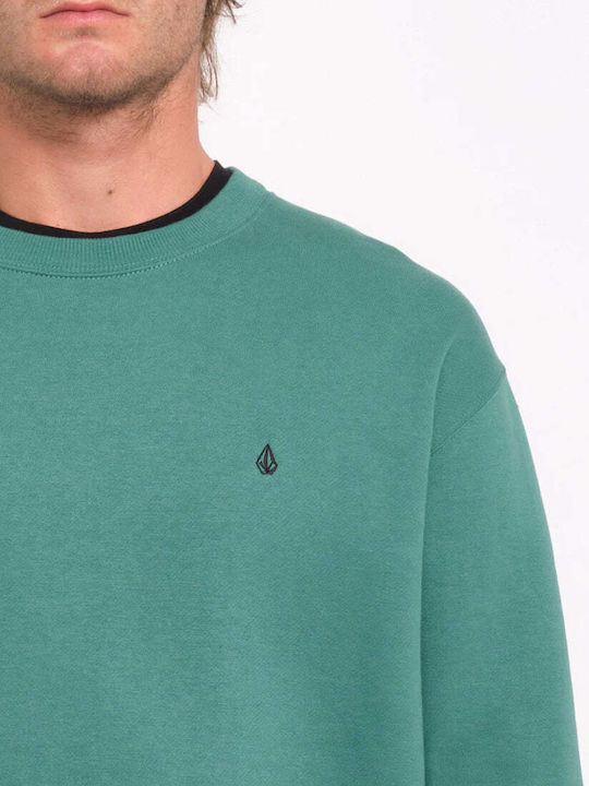 Volcom Single Sweatshirt Sea Green