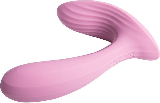 Svakom Vibrator for Couples 10.4cm Purple