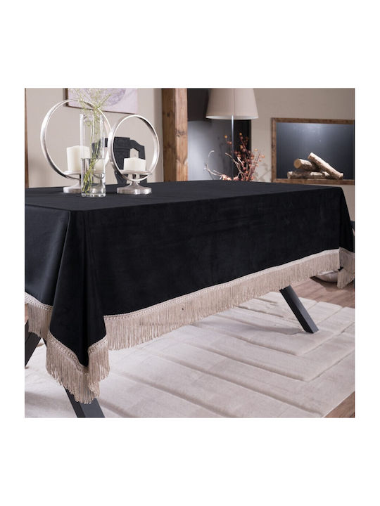 Teoran Tablecloth Velvet 06 140x220cm