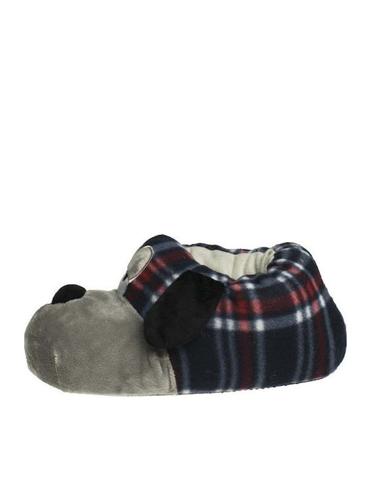 Men's Slipper Blue