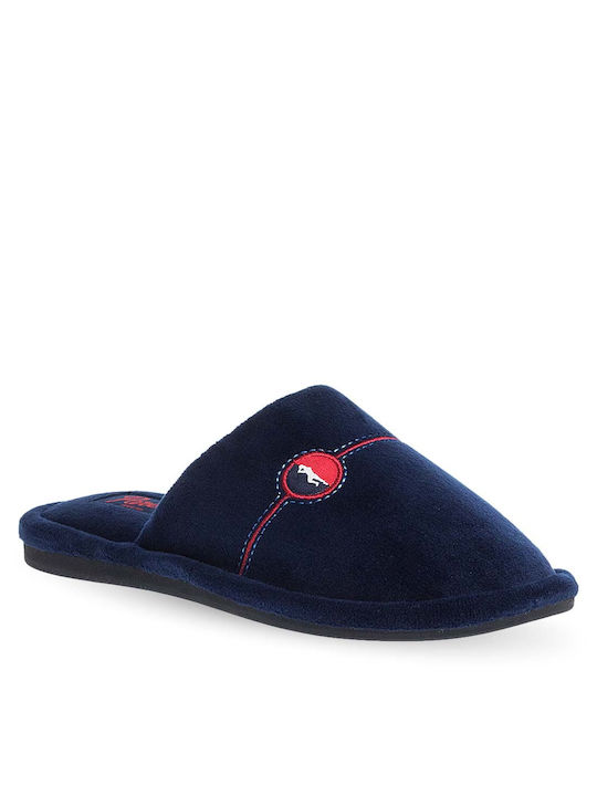 Parex Men's Slipper Blue