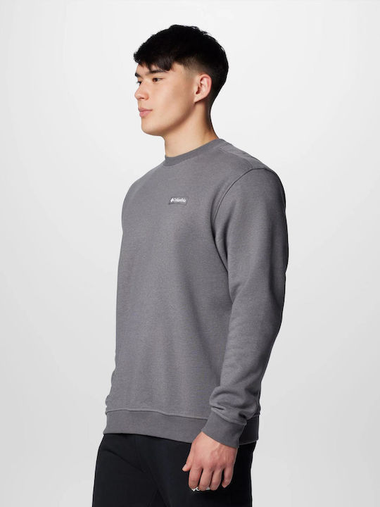 Φούτερ City Grey Heather