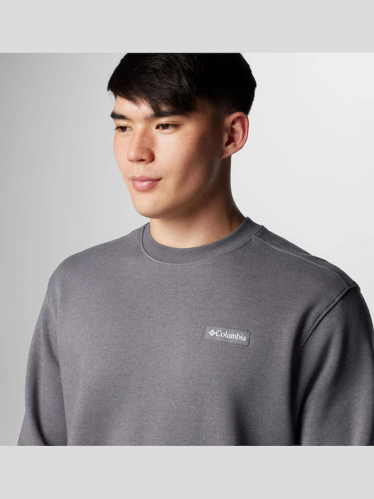 Φούτερ City Grey Heather