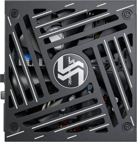 Seasonic Focus GX ATX3 2024 750W Black Computer Power Supply Full Modular 80 Plus Gold