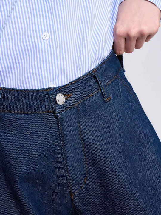 Γυναικείο Jean Παντελόνι D.blue Dk