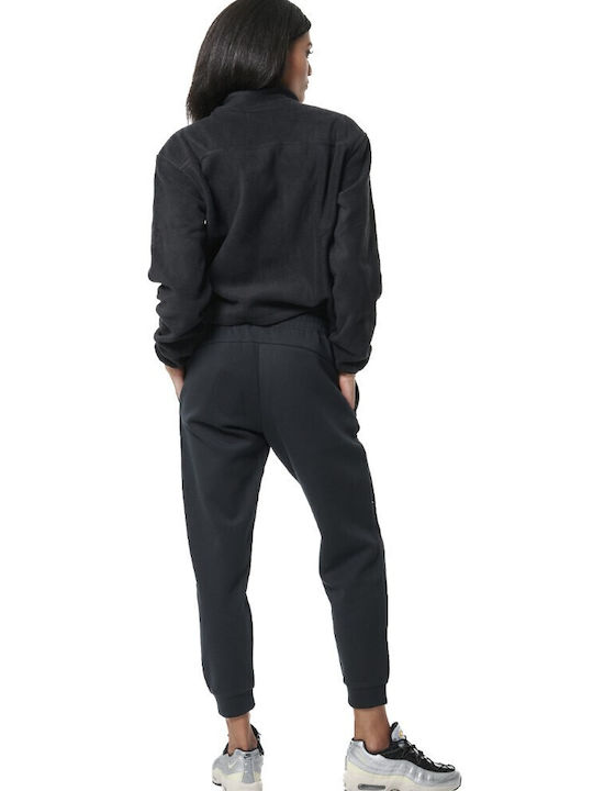 Body Action Sweatpants Black