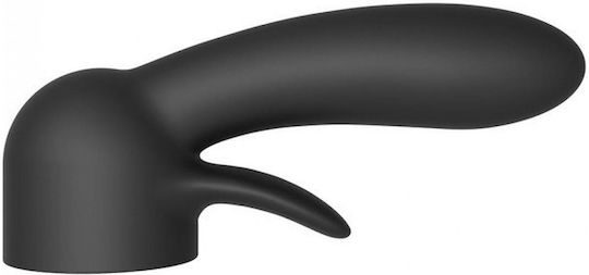 Dorcel Kit Wanderful Vibrator Masaj 20cm Negru