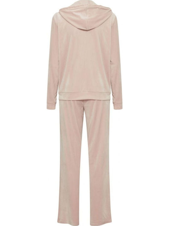 Jogginganzug Pastel Pink