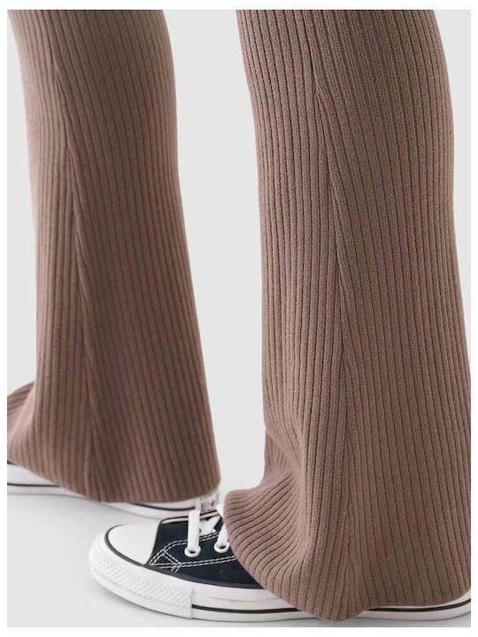 Women's Sweatpants Brown