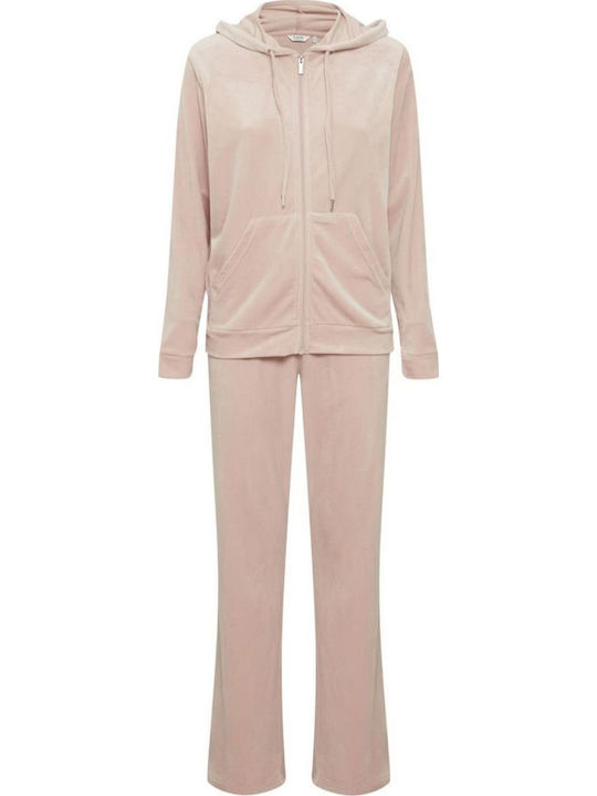 Jogginganzug Pastel Pink