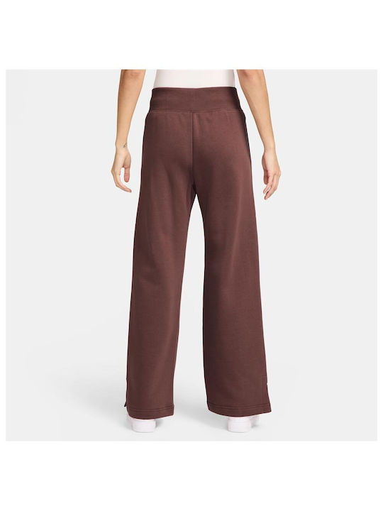 Nike Sportswear Phoenix Sweatpants Fleece Brown