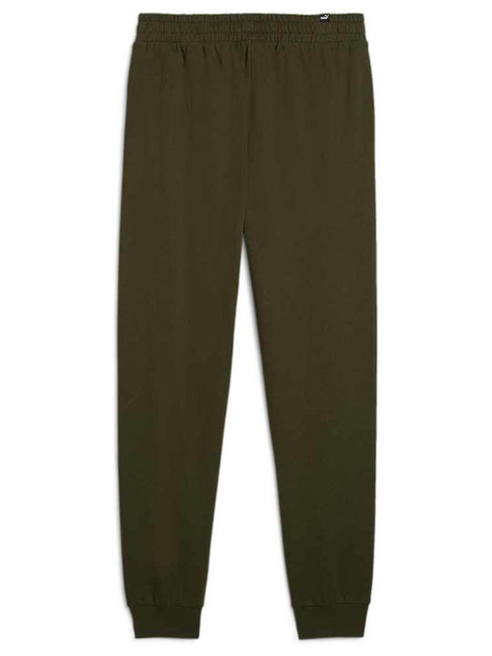 Puma Sweatpants Khaki