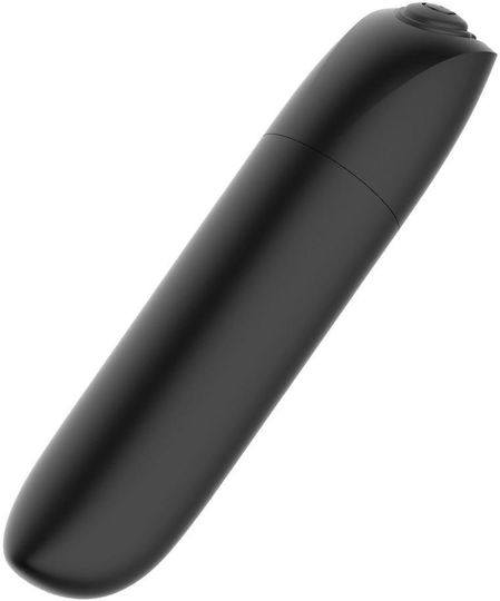 Klassisch Vibrator Klassischer Vibrator klein 10cm Black