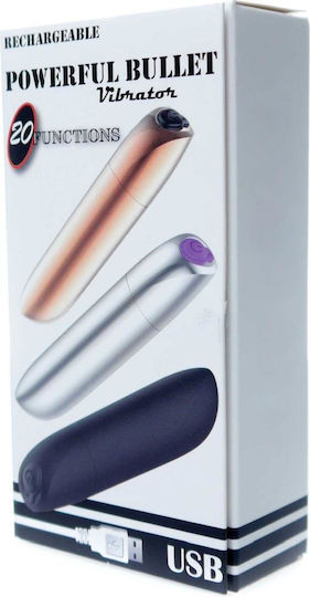 Klassisch Vibrator Klassischer Vibrator klein 10cm Black