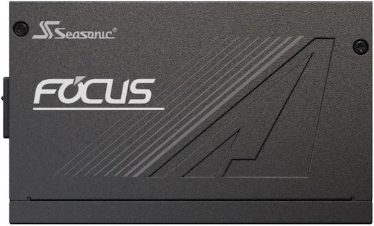 Seasonic Focus GX ATX3.1 2024 1000W Black Computer Power Supply Full Modular 80 Plus Gold