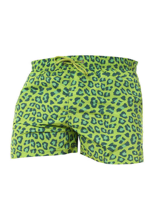 Men's Swimwear Shorts Green